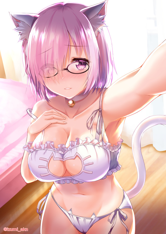 葛飾北斎(Fate) ,とと様 「女の子を描くのが好きです…!今はまだ未熟ですがイラスト以外にもアニメーションする」|泉水茜のイラスト