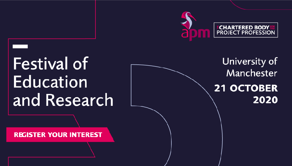 PMNews__'s tweet image. Association For Project Management Announces Launch Of Festival Of Education And Research: bit.ly/2tLzTWI

#Projectmanagementnews #Manchester #News