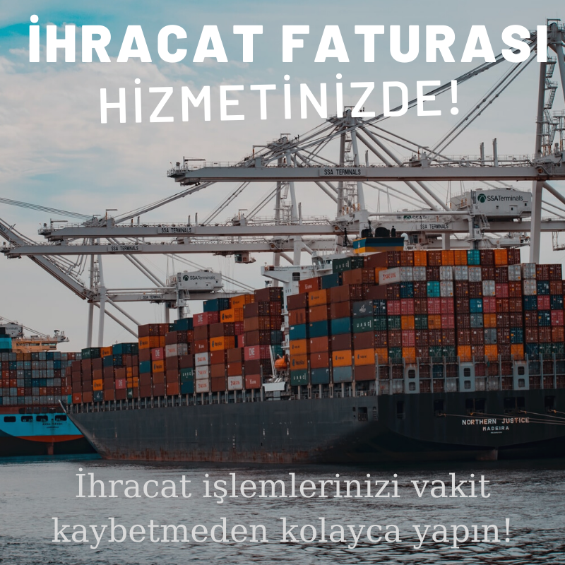 tultrack's tweet photo. TulTrack Online Ön Muhasebe programı ile kolayca ihracat faturası oluşturun.İhracat yaparak hem işletmenizi büyütün.
https://t.co/27Ya4Yc384 adresinden kayıt olarak 30 ücretsiz deneyin.
#efatura  #önmuhasebe #eihracat #efatura #ihracatfaturasi #bulutmuhasebe https://t.co/GewfuZ0xrI
