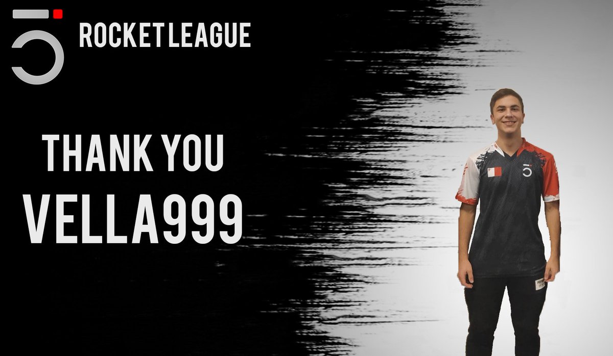 iconic_cinco's tweet photo. Today we bid farewell to @vellamatteo357.
Vella has helped us achieve a lot victories in the past and we could not be more appreciative of him representing us.
He is an exceptional rocket league player and one hell of a competitor.
Goodluck in your future ❤
#ICON5 https://t.co/gN674mIDc1