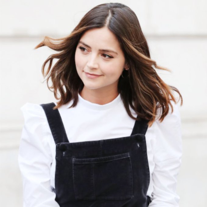 Jenna Coleman’s Birthday Celebration | HappyBday.to