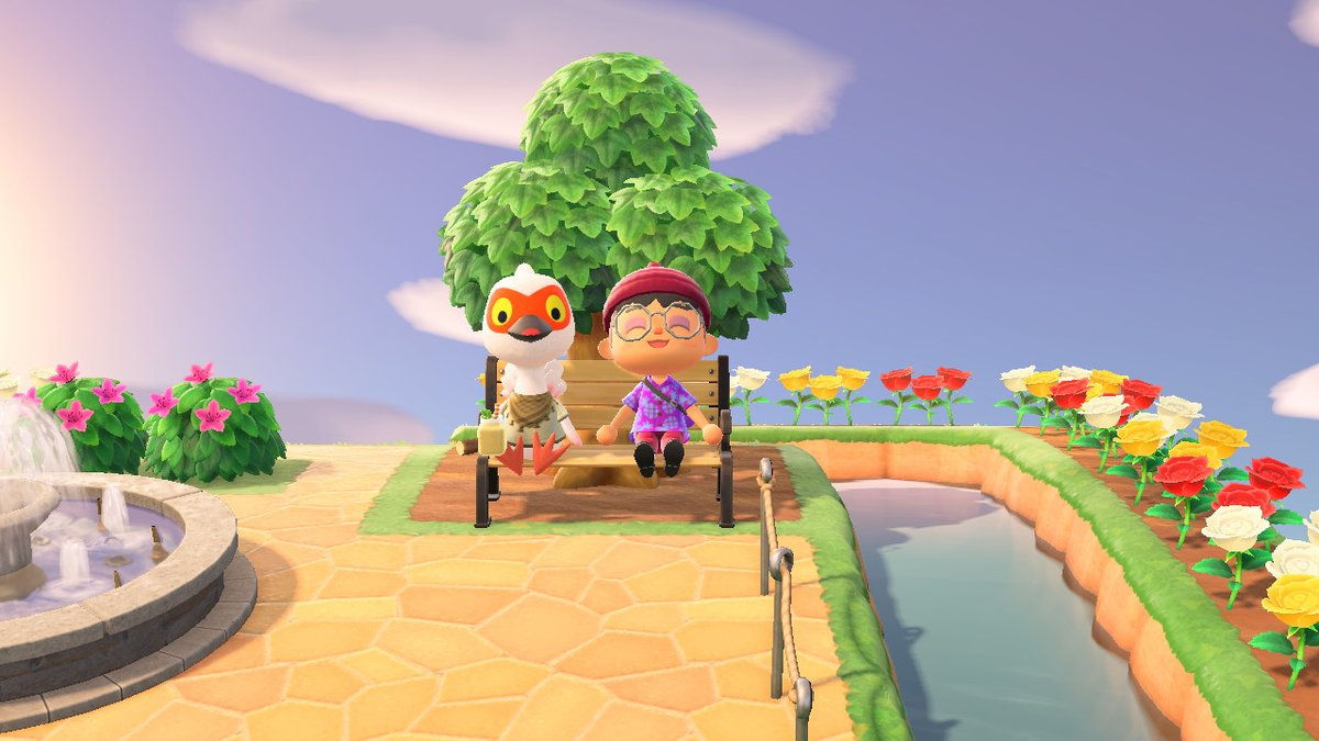 gogoexg's tweet photo. #どうぶつの森 #AnimalCrossing #ACNH #NintendoSwitch https://t.co/yTfCL95Uju