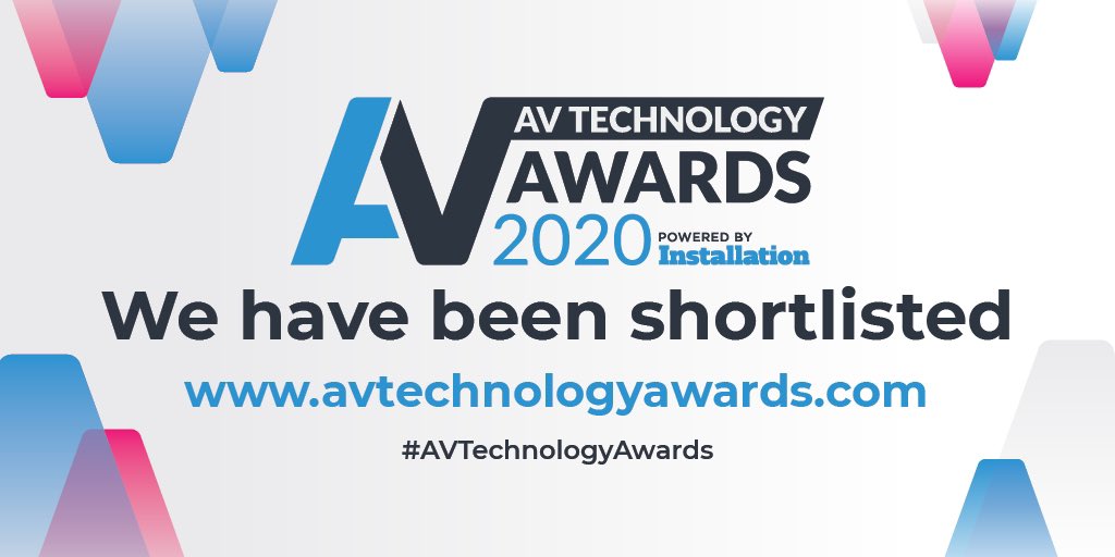 WORK_Pro's tweet image. LS-Wing has been shortlisted for AV Accessory at this year&apos;s AV Technology Awards: Digital Edition!😱 #avtweeps #installation #AvTechnologyAwards #2020 #LightShark #LsWing @Install8ion
