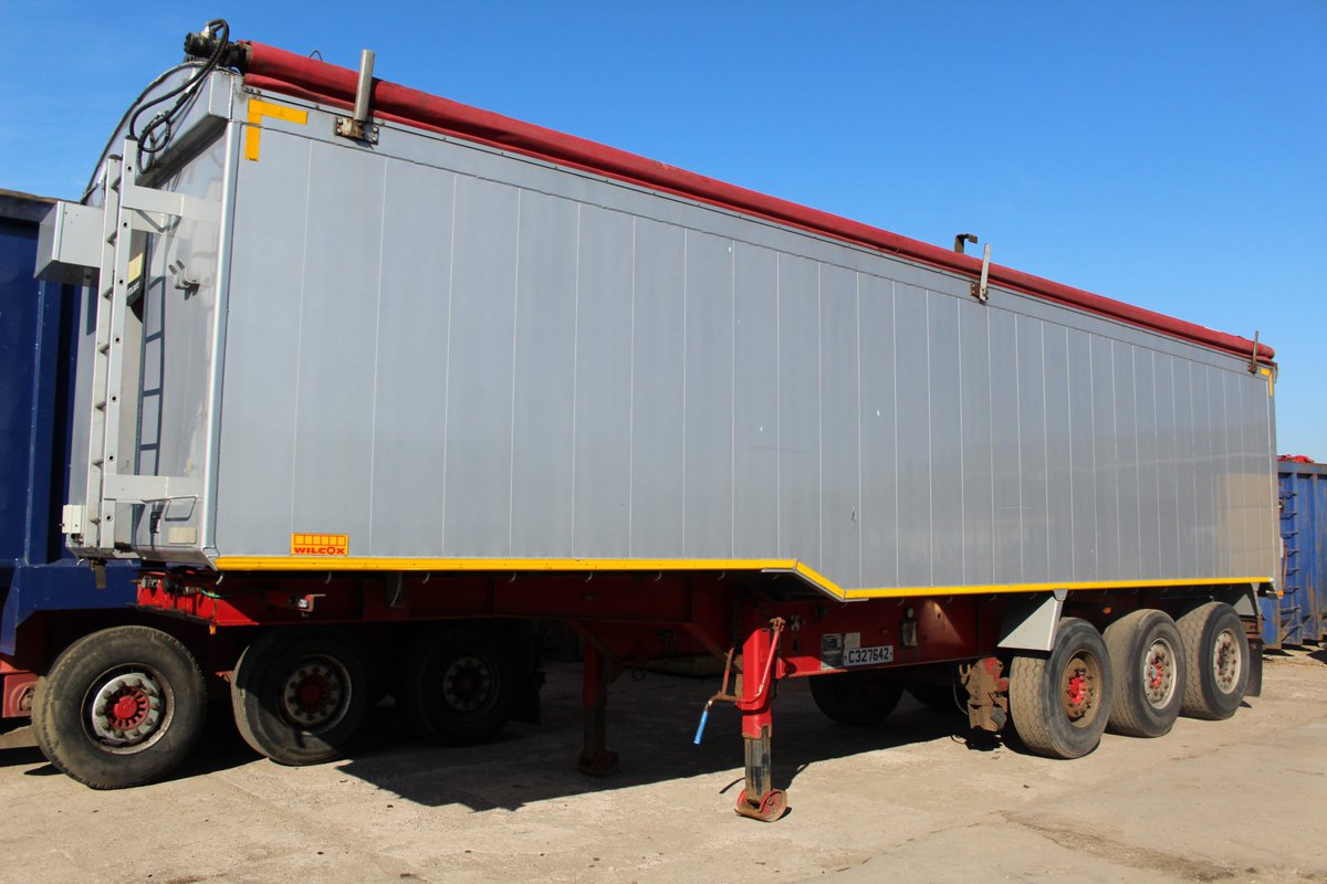 CJPteam's tweet photo. Nice Alloy Trailer For Hire! #trailer #Construction  #Transportation #TransportHeroes #StaySafe #BORISISBACK https://t.co/Jwpv6RvERB