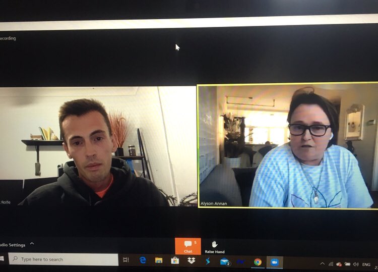 Noreen_Kinder's tweet photo. Once again it is important to thank @eurohockeyorg @JPR_25 @alysonannan4 for a really interesting brilliant webinar. So refreshing #openhonestinspirational #performancebehaviour https://t.co/W2ntc70ZFi