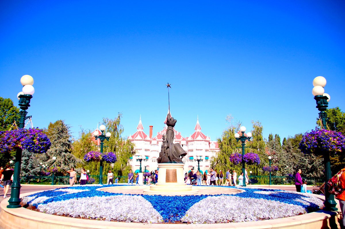 ディズニーランドパリ ディズニーランドパリ