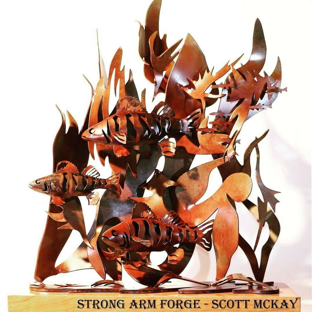 TourRailwayCity's tweet photo. #mondaymotivation for this week goes to @artistblacksmith_scott_mckay! We've loved following along with Scott's #artsolation journey! Check out his Art Beat interview with @establish_media here: https://t.co/w1AcyPhOPL
__
For all artists ou… https://t.co/0zir2AiQbJ https://t.co/M4uVf7oZoN