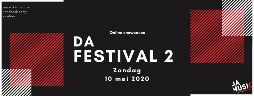 daMusic's tweet photo. Geen idee hoe het met u zit, maar wij waren met één editie lang niet voldaan. Dus nodigden wij er nog meer uit voor #DaFestival2 De eerste namen zijn @ReenaRiot @GlassMuseumband @tomkestens @DannyBlueTheOldSocks #STIJN @Anderslander99 #Lethvm https://t.co/9OAz8IaCeP https://t.co/mNISUdkfDo