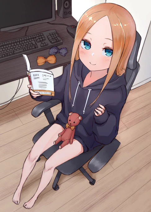 何らかの手段で召喚に成功したので部屋にフォーリナーちゃんがいる件について

#FGO 