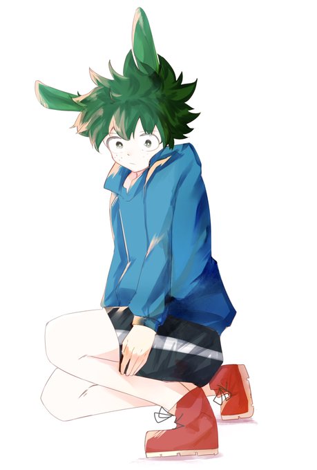 緑谷出のtwitterイラスト検索結果 古い順