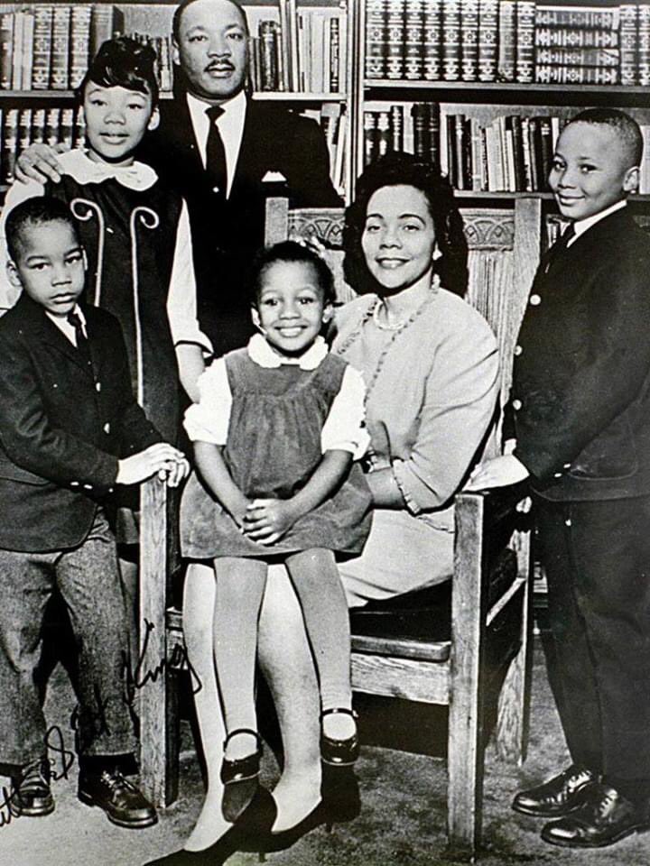 Remembering civil rights leader, activist, author Coretta Scott King on her birthday (April 27, 1927 – January 30, 2006)  #CelebratingCoretta #ThankYouCoretta 💚💗