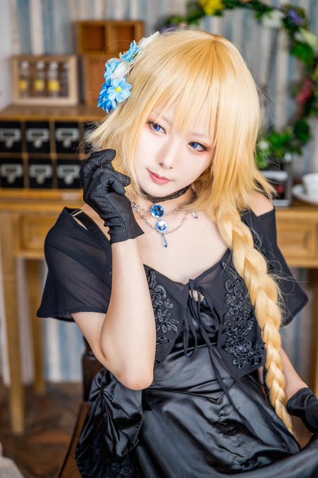 コスプレイヤー弥紗のTwitter画像5