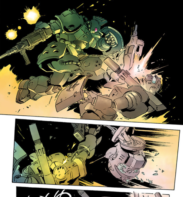 飛び蹴りのtwitterイラスト検索結果 古い順