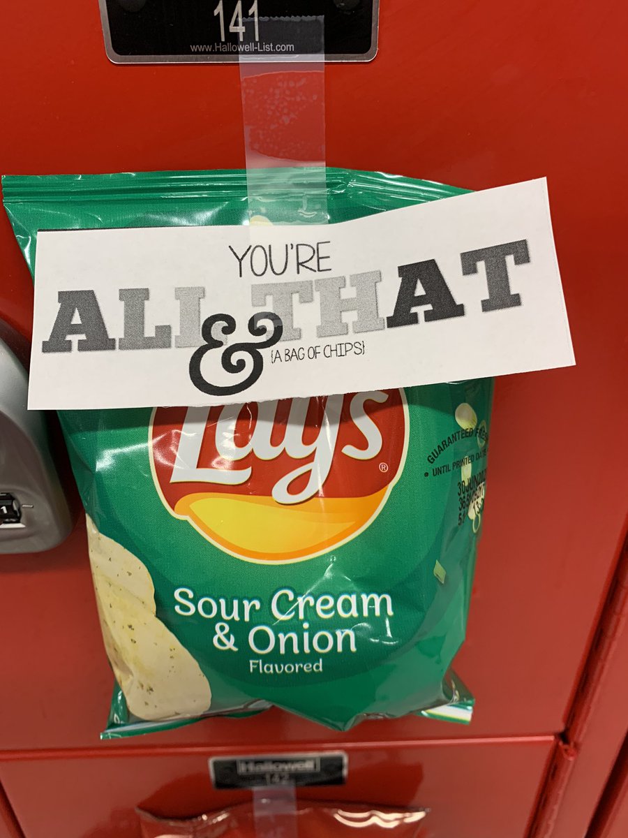 Love showing my amazing team appreciation, even in a small way 😊#worksomewhereyoulove