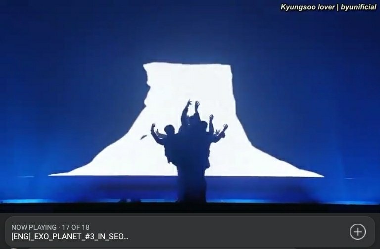 sally_sukie's tweet photo. Happy to watch another EXO concert
EXO Planet #3 in Seoul
Wolf πΊ
OT9 β€
#EXcOnnectDAY3
#EXOOnlineConcert
#EXO
@weareoneEXO
#StayAtHome
#StayAtHomewithEXO https://t.co/rJyhkGlJiD