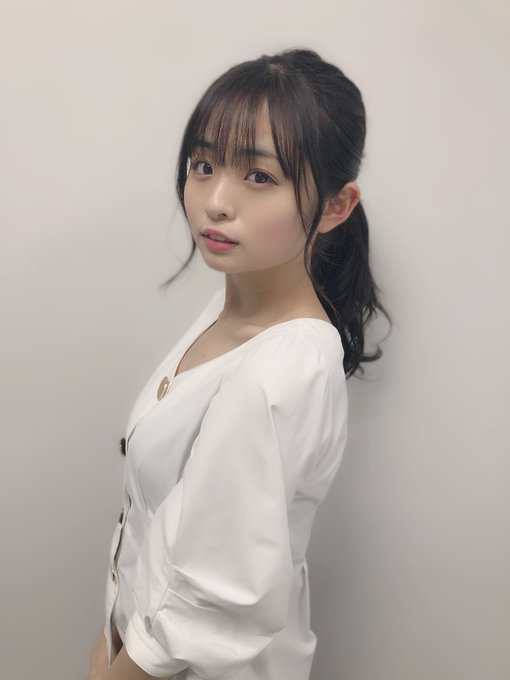 Twitterエロ垢の自撮りエロ画像1