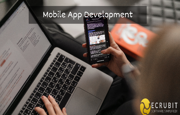 #Ecrubit offers you to hire #ios or #android programmers for developing #mobileapplicationdevelopment at the most cost-effective rates. 

You can mail📧your requirements at info@ecrubit.com or visit🧐: lnkd.in/fsKfYqv

#android #ios #mobileappdevelopment