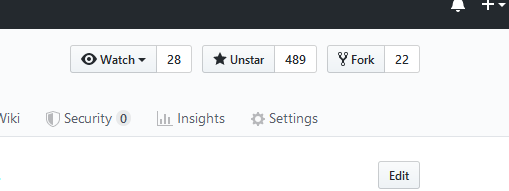 TerminusDB's tweet image. We are only 11 away from 500 ⭐️ on #GitHub. The 500th person to give us a 🌟will get a special prize!  

Give an open source project a bit of love... and get some CowDuck socks!