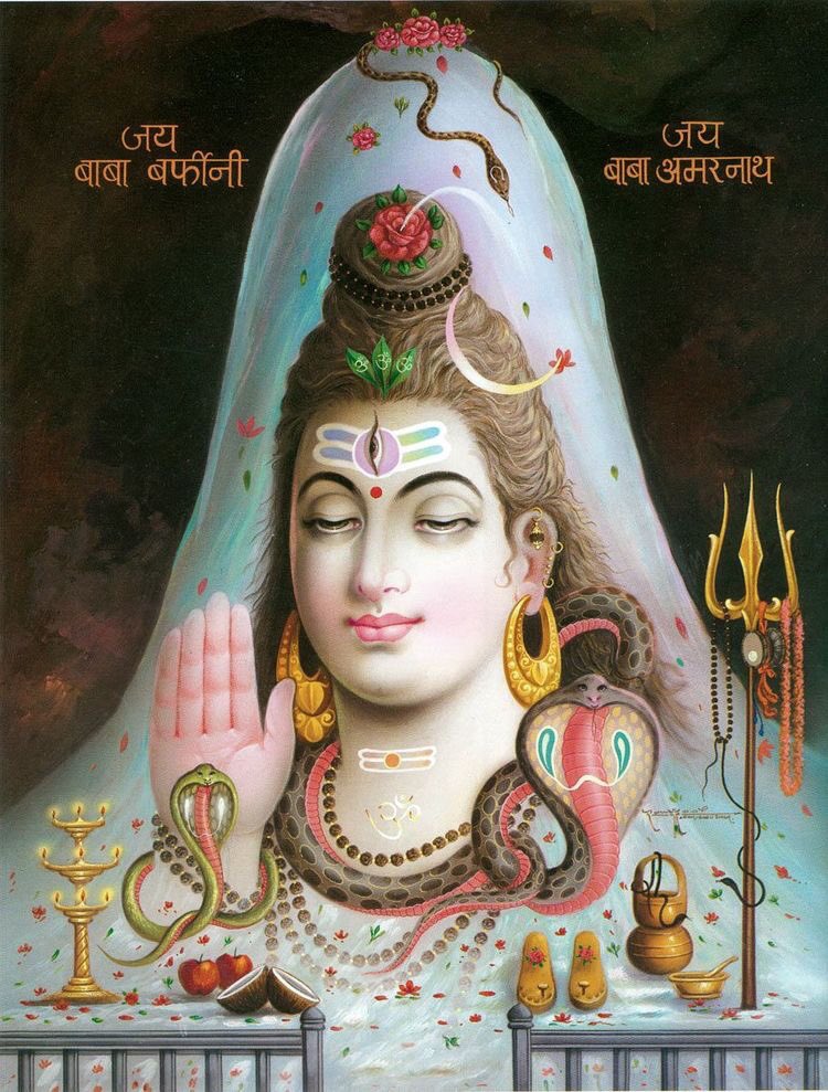 manhas9999's tweet photo. ॐ कर्पूरगौरं करुणावतारं ☘️
संसार सारं भुजगेन्द्रहारम ☘️
सदा वसन्तं हृदयारविन्दे ☘️
भवन भवानीसहितं नमामि☘️🌺

🙏ॐ नम: शिवाय☘️

🙏जय महाकाल☘️

🙏जय भोलेनाथ ☘️

🙏महादेवजी की कृपा 
आप सभी पर बनी रहे,☘️💐

🙏🔔हर हर महादेव ☘️🙏🕉

🙏🌹जय श्री राधा कृष्णा 🐚🌷🙏

🙏🌹शुभ संध्या 🌹🙏 https://t.co/yRG3JgKm5z