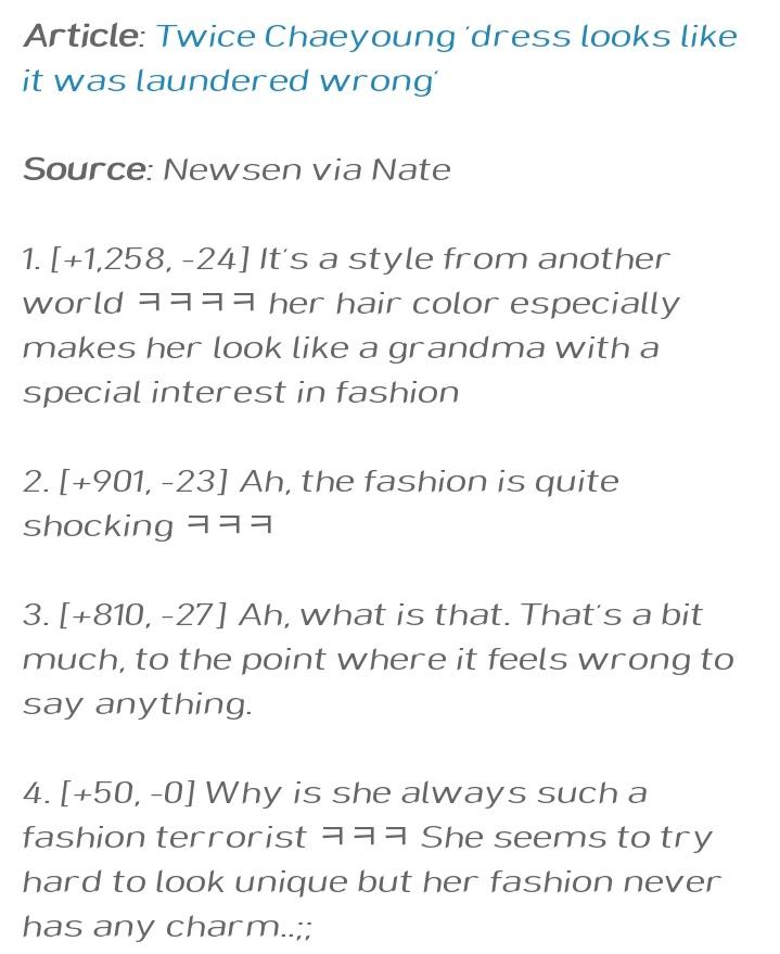 I really don& #39;t want to talk about it but hoping those people who commented about Chaeyoung outfit in the airport and also from her past outfits realize that Chaeyoung is just being Chaeyoung.Don& #39;t dictate her what you all want to see from her........ ++