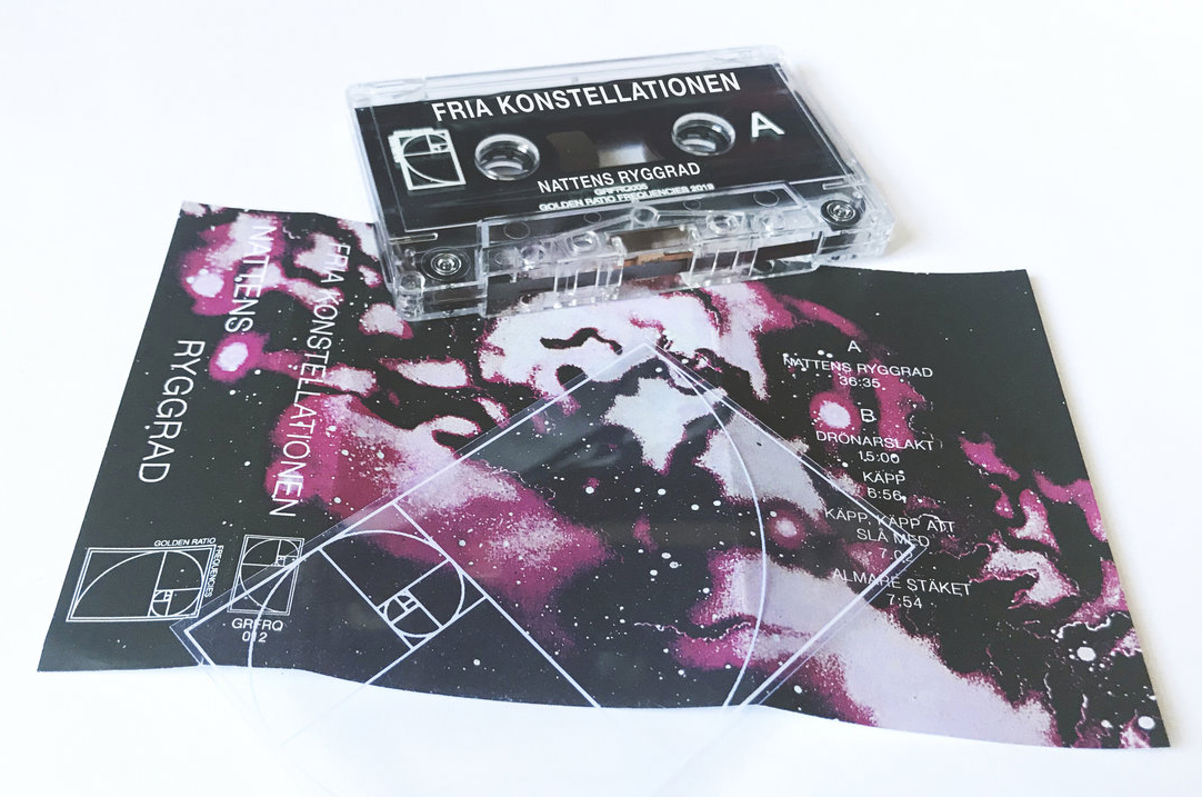 RocketRecording's tweet photo. New @FlowersDaun side project FRIA KONSTELLATIONEN release great new album on @GRFRQ 

https://t.co/2DKgRWlcE9 https://t.co/xTopfpfLfN
