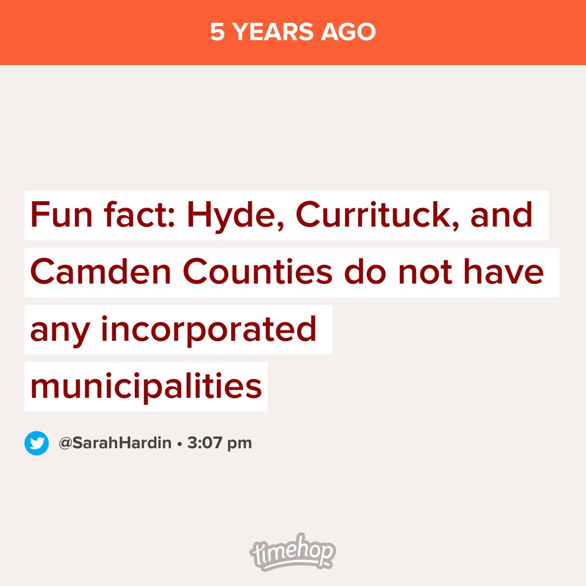 Still one of the best facts I’ve ever learned at the General Assembly