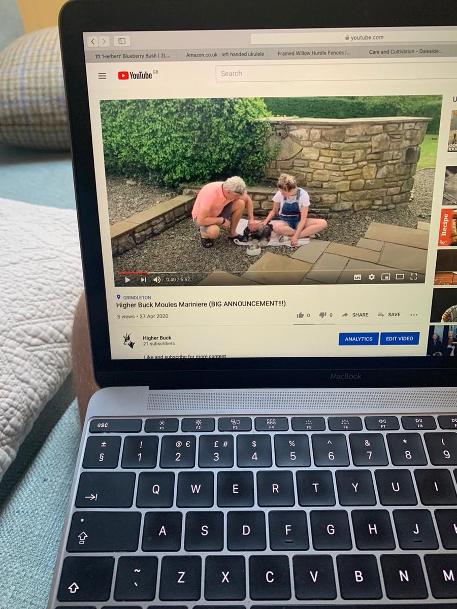 Latest cookery vid is up now on YouTube. Have a go and share your pics. Let us know if there's anything youd like us to demo <a href="/MarketingLancs/">Marketing Lancashire</a> 
youtu.be/_Qp63CEmmCo