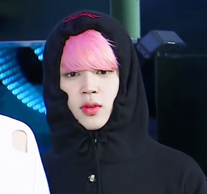 Jimin as cotton candy; a thread you didnt know you needed