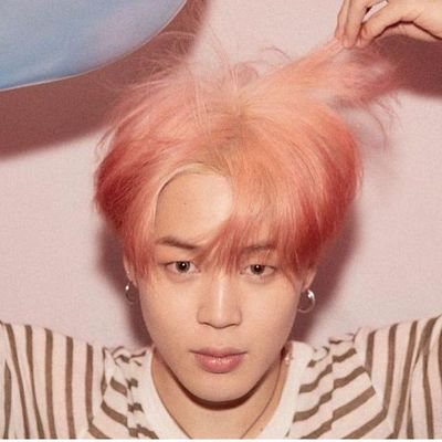 Jimin as cotton candy; a thread you didnt know you needed