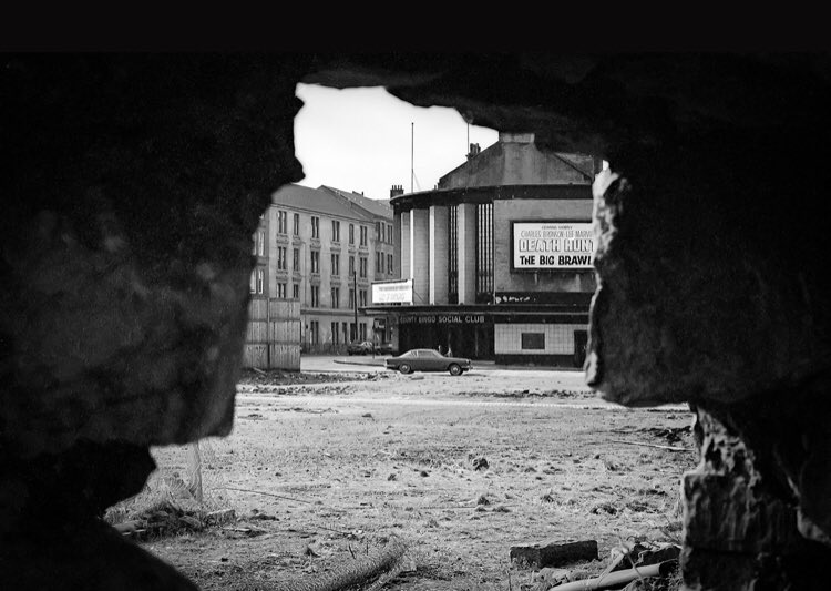 Govan, Glasgow, 1970s.Photo  @peterdegnan2  #bcaprofiles