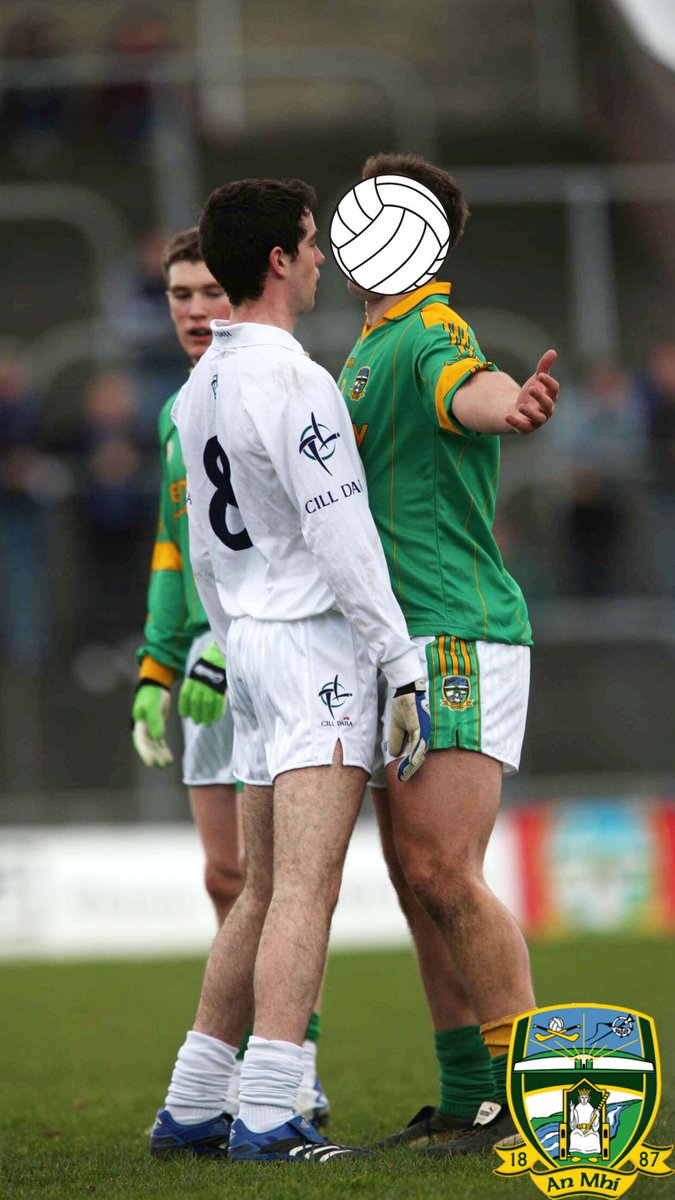 Meath GAA tweet media