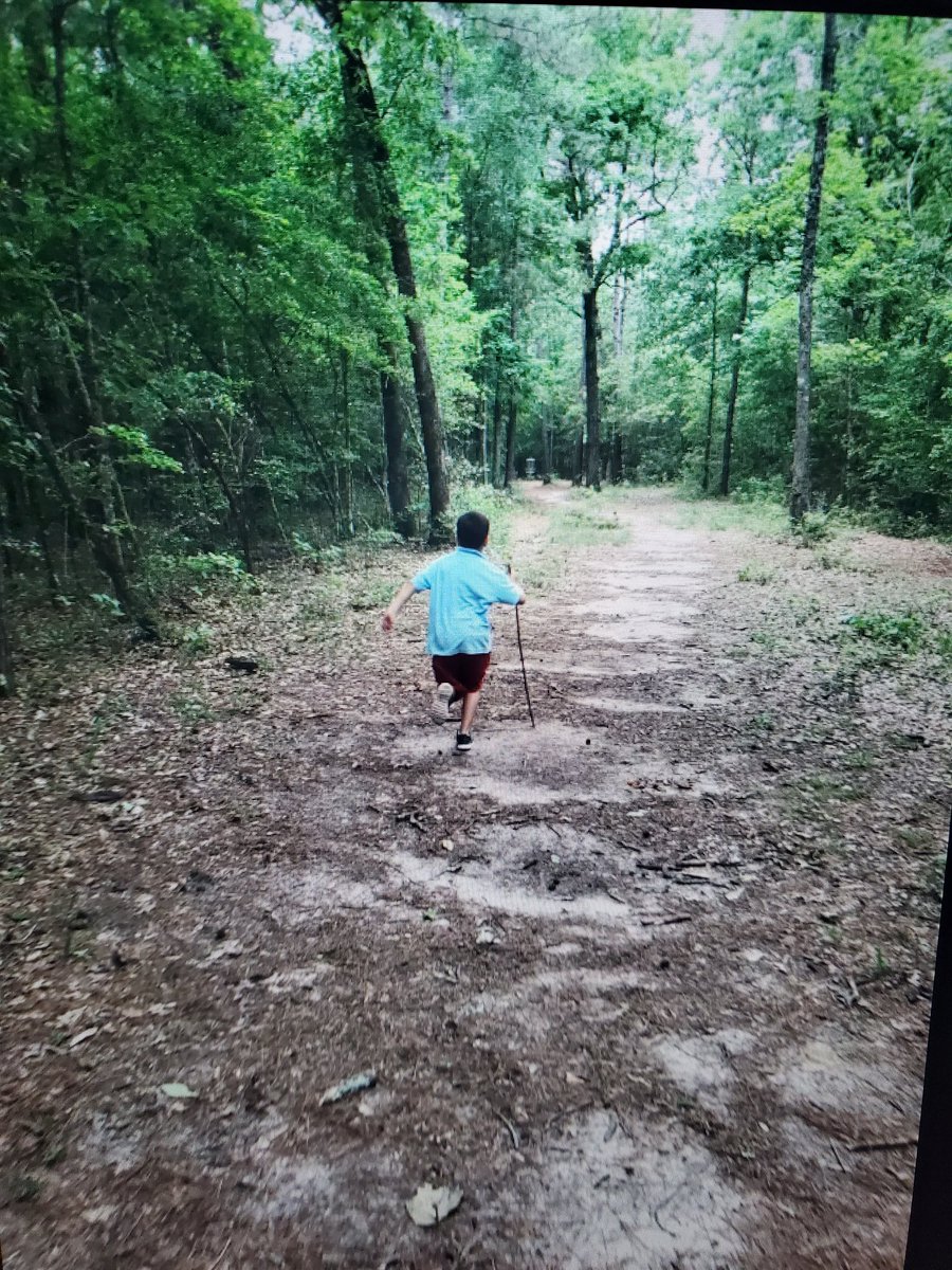 OHTex2's tweet photo. Nature offers one of the most reliable boosts to your mental and physical well-being, go outside every chance you get! @WISDHardy kids love the outdoors! @WillisSchools https://t.co/BLkbghILSS