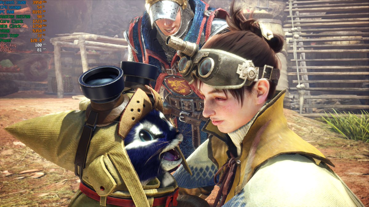 最新 Mhw Pc 軽くする ただのゲームの写真