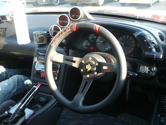 車内装