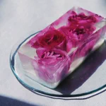 見た目の異常な美しさ!食べられるお花のゼリーケーキ‼