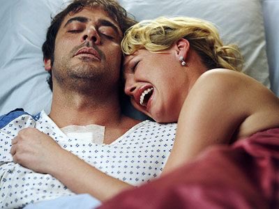 Most emotional scene?