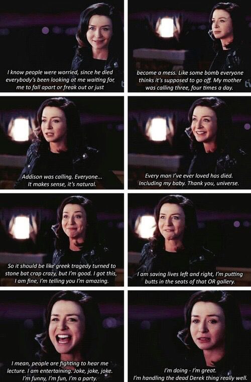 Most emotional scene?