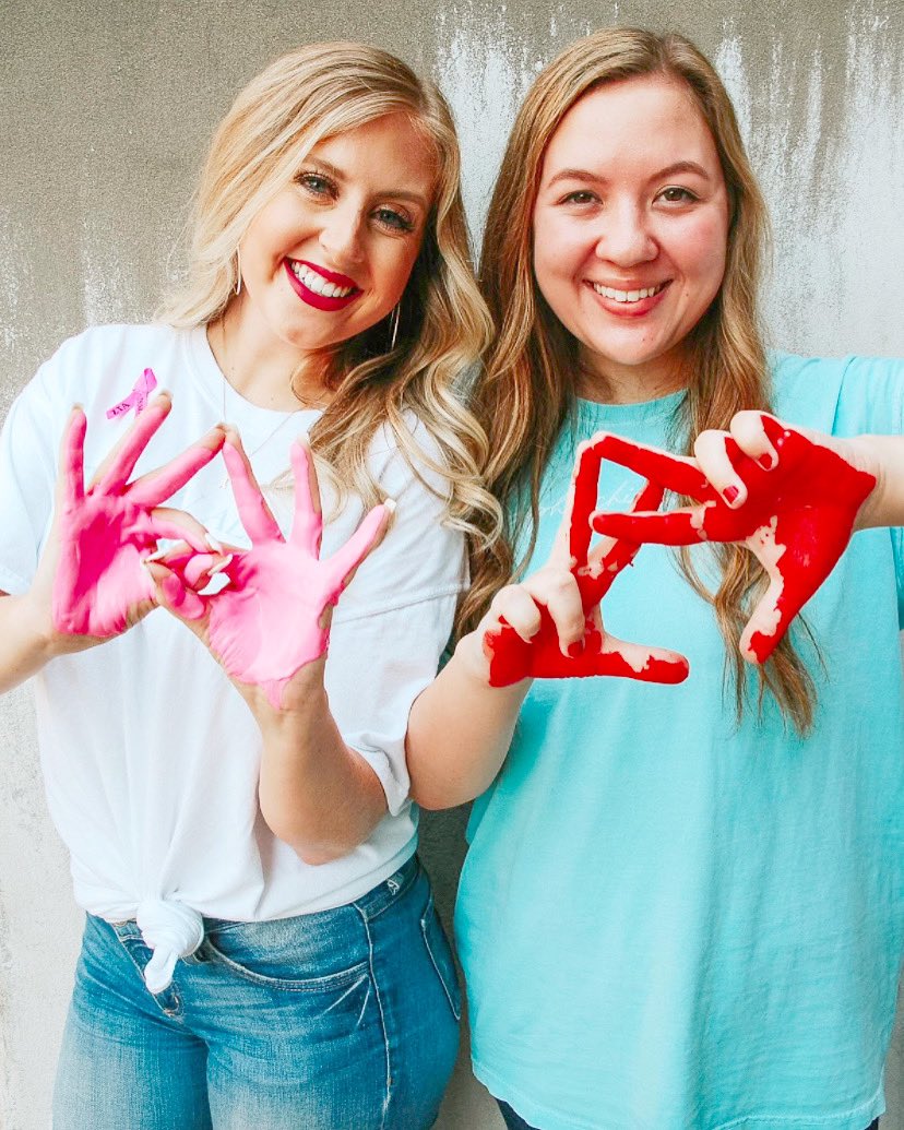 uttylerPan's tweet photo. happiness is GOING GREEK! register for fall recruitment today! https://t.co/mLlFmbsC1Y https://t.co/BzGhcFF3Po