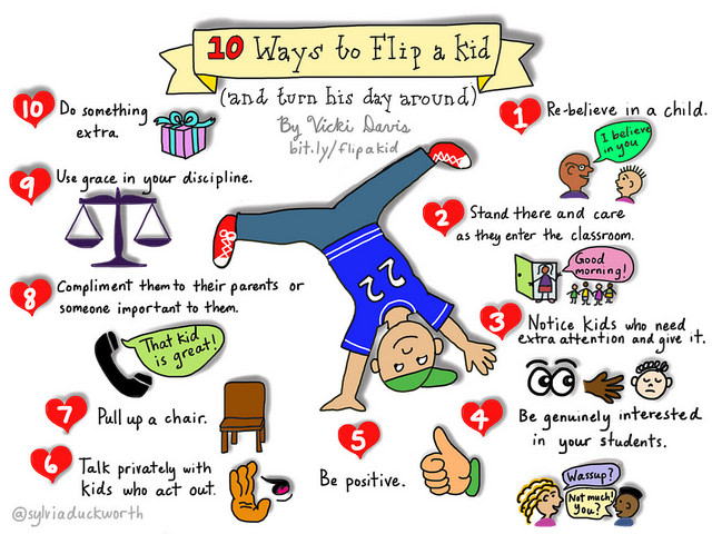 coolcatteacher's tweet photo. You can flip a kid today! Do it on #MotivationMonday https://t.co/r51i1N1mlJ https://t.co/s5M6PLz1qr
