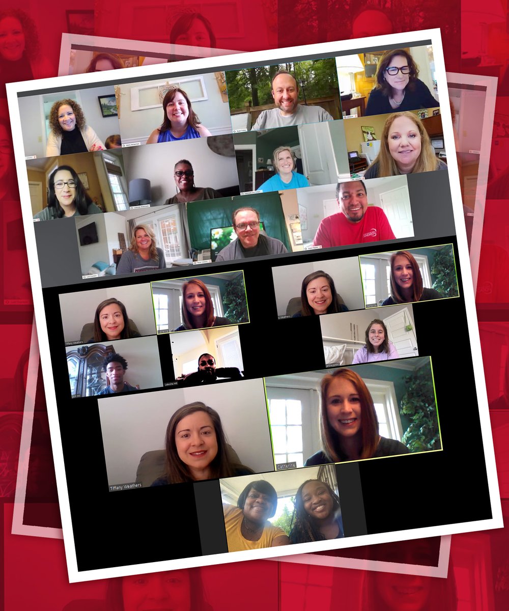 OgeecheeTech's tweet photo. Our hustle doesn’t stop.
Meeting. Planning. Advising. Brainstorming.
All for our students.
#GetAdvised #GetRegistered #CantStopWontStop #WeAreOTC #Telework #NewHustle https://t.co/5RHarwB9rJ
