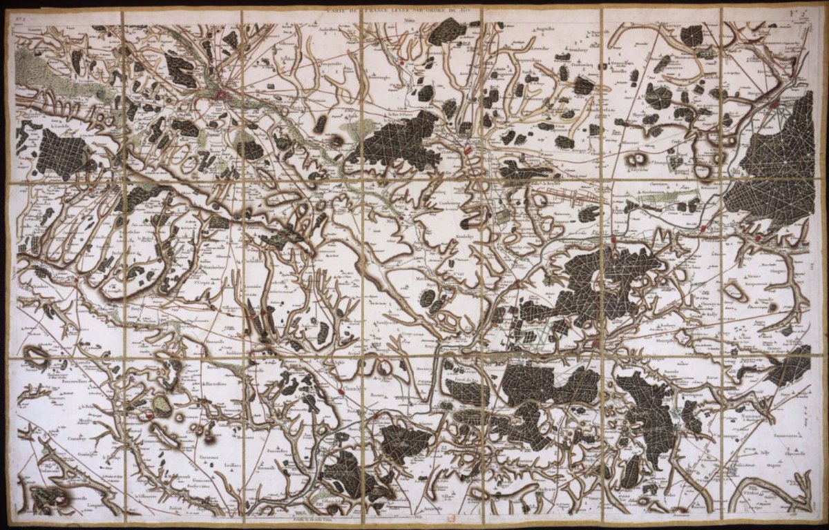 Mais quand même, checkez moi cette beauté de carte de Beauvais  https://gallica.bnf.fr/ark:/12148/btv1b7711506c.r=cassini%20carte%20beauvais?rk=21459;2