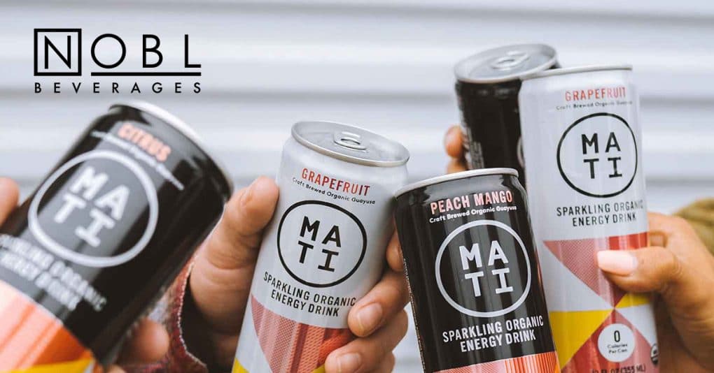NOBL Beverages Acquires MATI Energy, Will Relaunch Brand bevnet.com/news/2020/nobl…