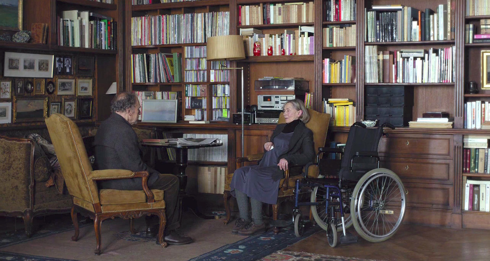 'Amour / Love' (2012 / Michael Haneke)