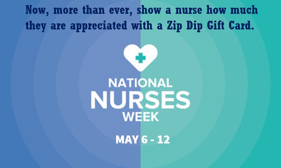 Zip_Dip's tweet photo. Lots of reasons to show our love to those around us these days. Visit https://t.co/txW1lvFnnt to send someone the gift of Zip Dip. Use the order notes section to send a special note with your gift card. We promise they'll be able to use those gift cards soon! https://t.co/j1qGLWXmcu