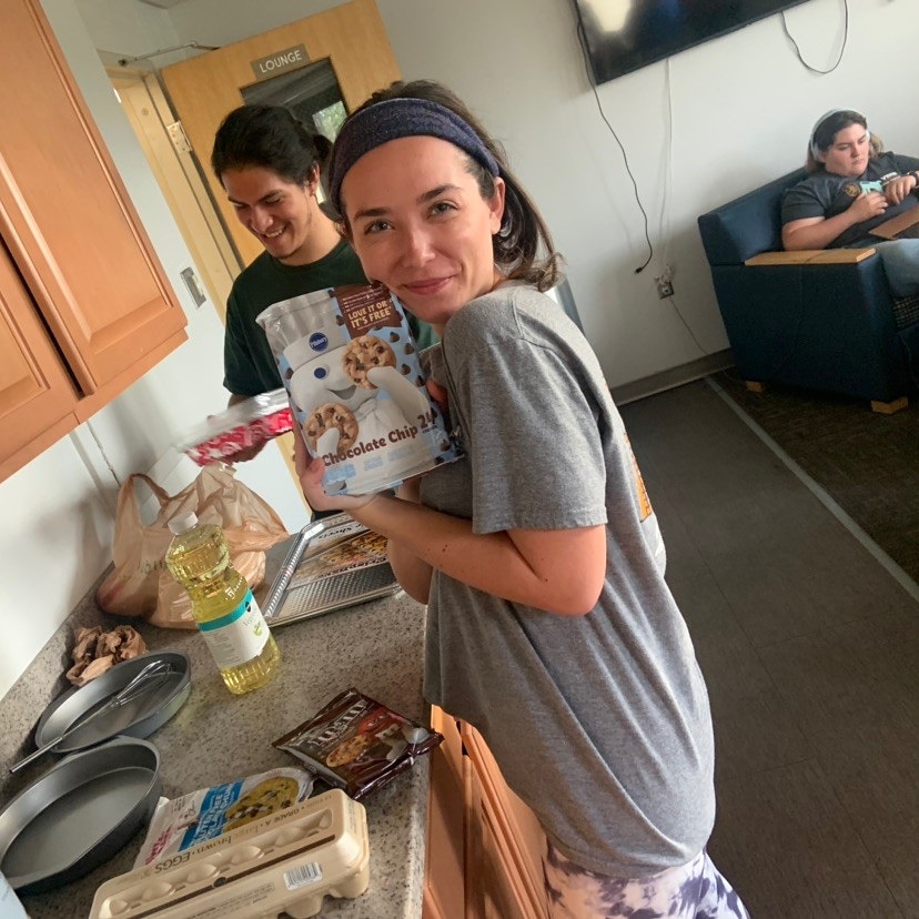 UTKMathCamp's tweet image. Happy Study Day!!! Here's one thing we learned this past summer: snacks and baked goods go great with studying! Need any study day resources? 🔗👉tinyurl.com/y8j7xc4b