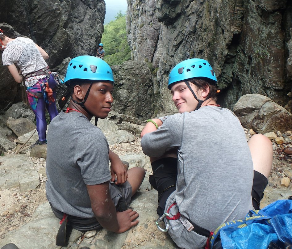 OutwardBoundNC's tweet photo. Things you pick up when you #GoOutwardBound:
A backpack full of everything you need
A compass pointed north
A love for the wild places
Memories that last a lifetime
Deep bonds of friendship
Confidence to be your best self.
Are you ready? https://t.co/cQ0MnaBAHx https://t.co/k7lyHAL0kq