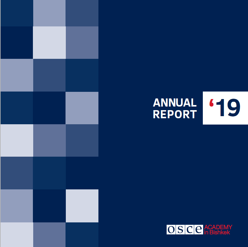 KaroliinaRajala's tweet photo. The @OSCE_Academy's annual report for 2019 is out now! You might find some familiar faces there. https://t.co/Zdukb3DVZ5 #osceacademy #associateresearchfellow #lecturing #militaryindustry #bishkek #kyrgyzstan