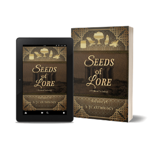 JL_writing's tweet photo. Release Day: Seeds of Lore! https://t.co/gGtwFKFV3I https://t.co/oyZ5Dkc9j4
