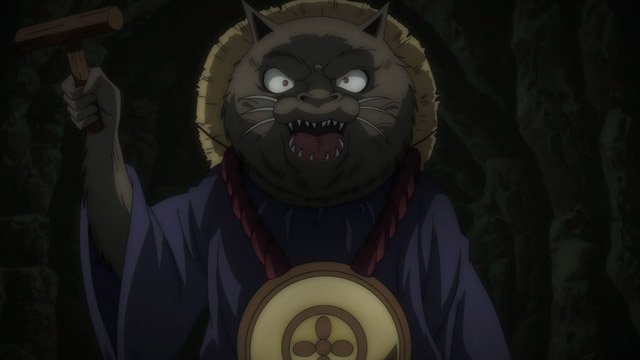 ジェ ゴボク 妖怪 あしまがりの顔どこかで見たことあると思ったら 二年前に登場した刑部だぬきにそっくりじゃないか ゲゲゲ の鬼太郎第11話 第63話 T Co 3ldm4wwpl3 Twitter