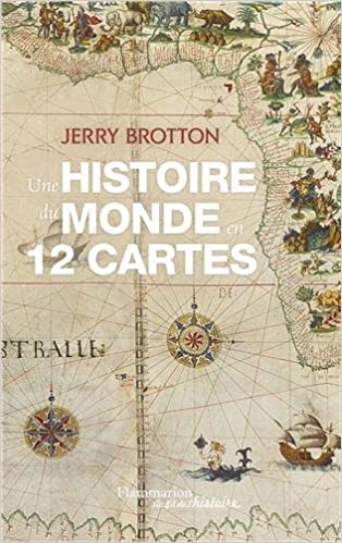 « Avec l'uniformisation cartographique surgissait le conformisme linguistique » nous dit Jerry Brotton dans son ouvrage ô combien fondamental « Une histoire du monde en 12 cartes »